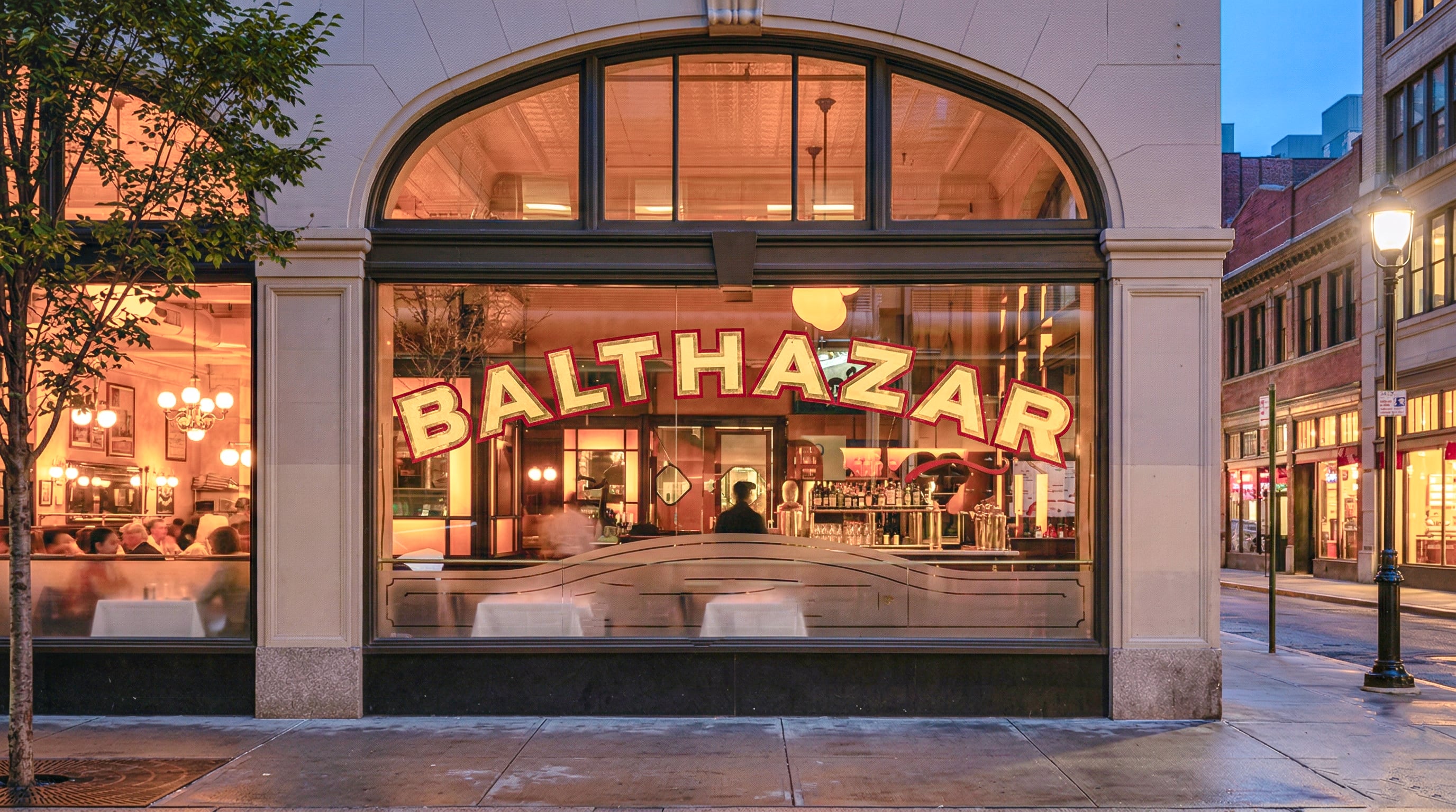 Gold Leaf Glass Sign Writing Battersea London