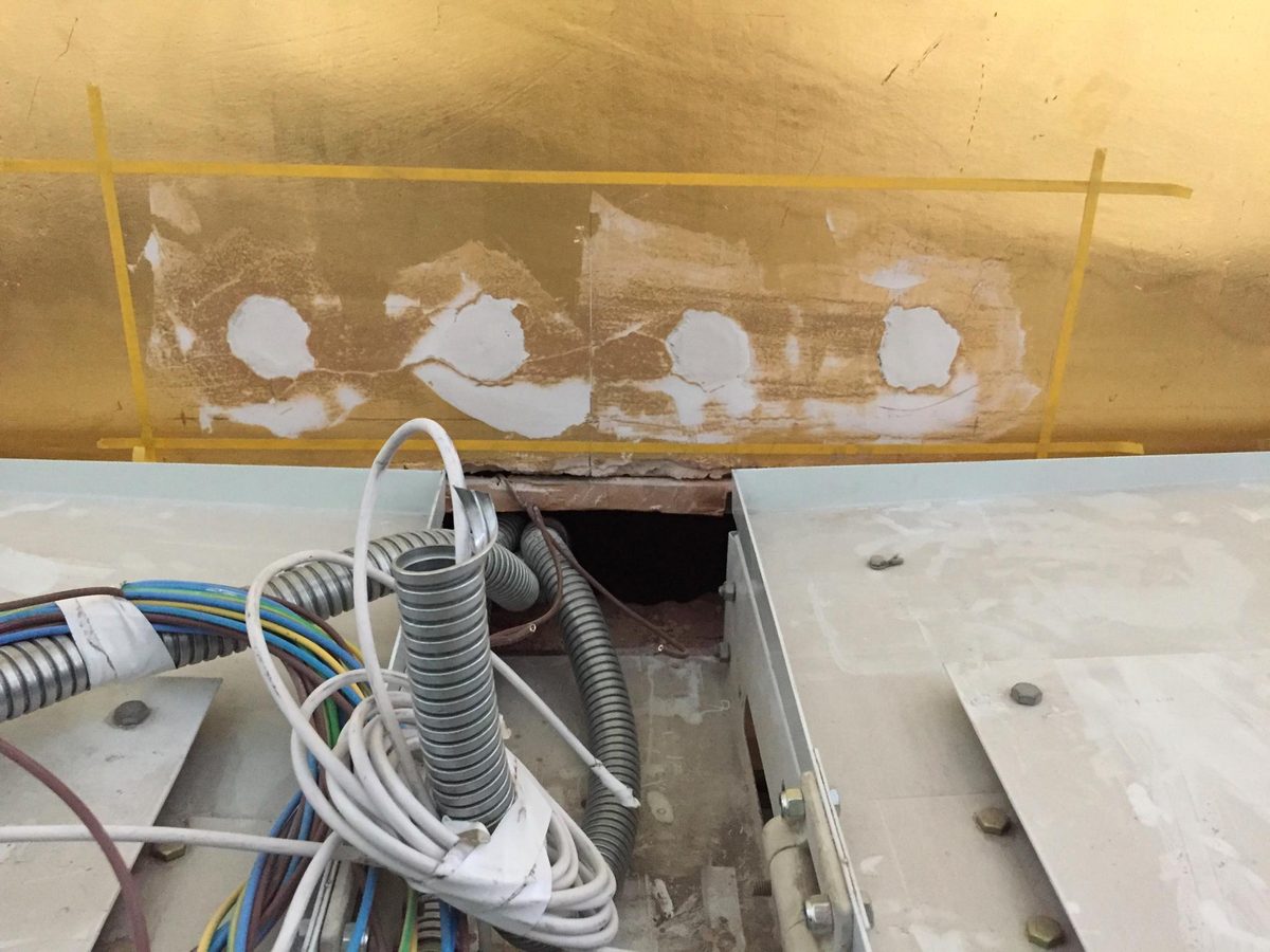 British Museum Gold Leaf Gilding - Image 12