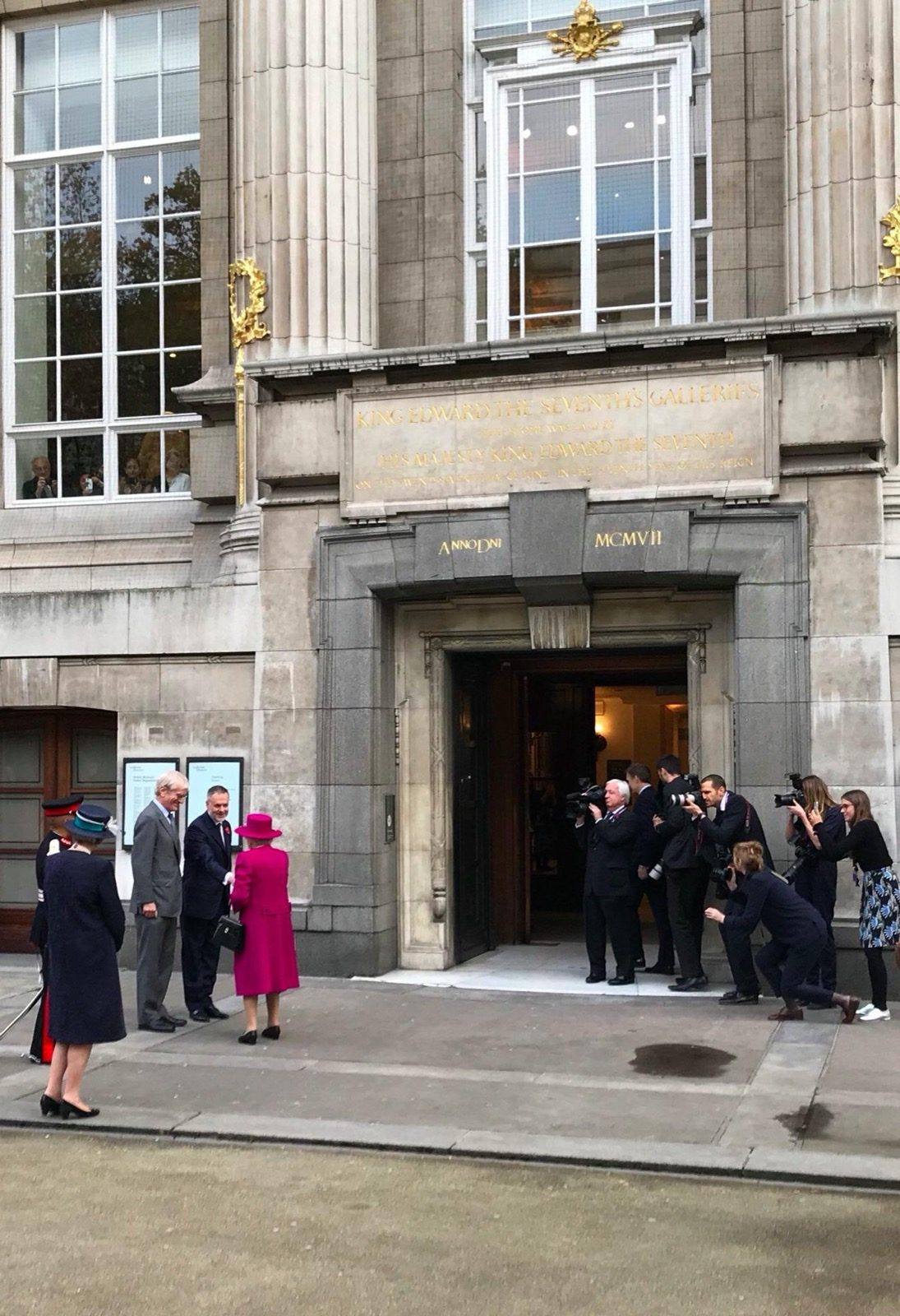 British Museum Gold Leaf Gilding - Image 3