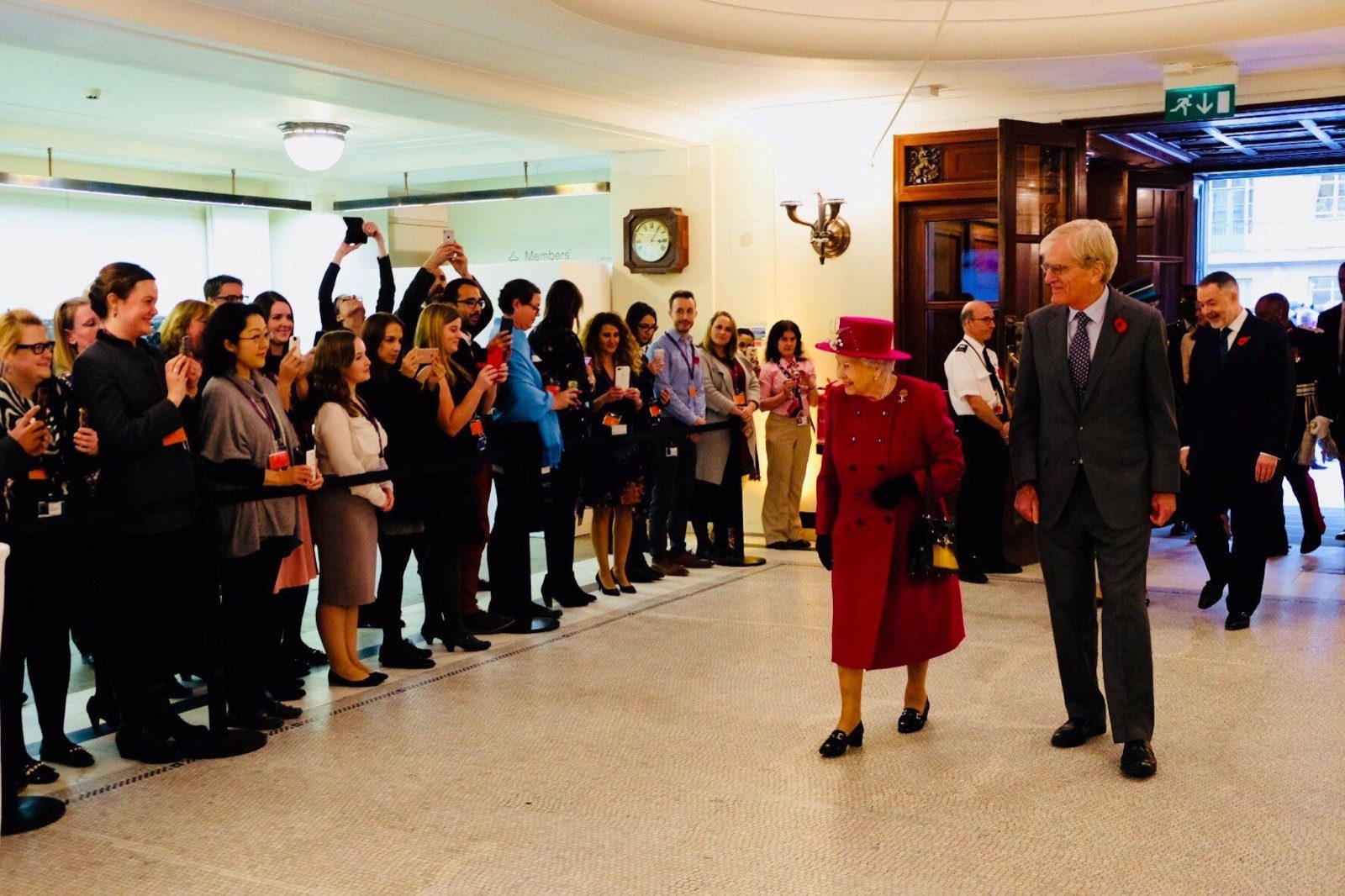 British Museum Gold Leaf Gilding - Image 4