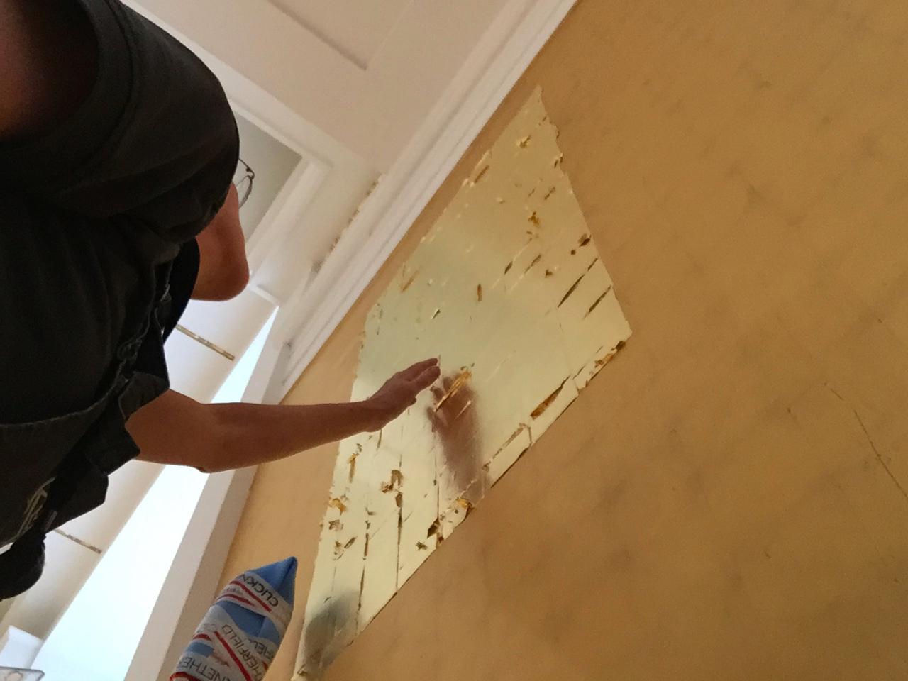 British Museum Gold Leaf Gilding - Image 5