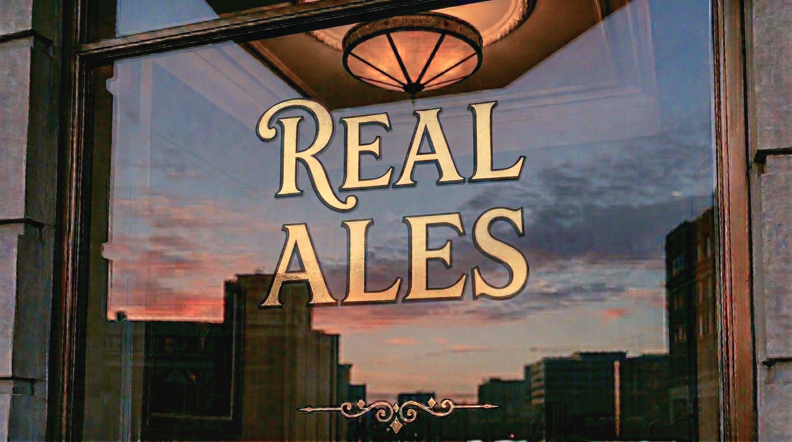 The Duchess Battersea Sign Writing