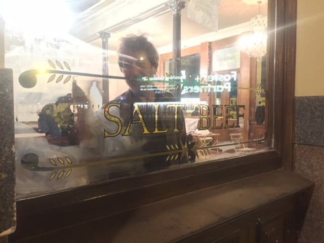 The Duchess Battersea Sign Writing - Image 4