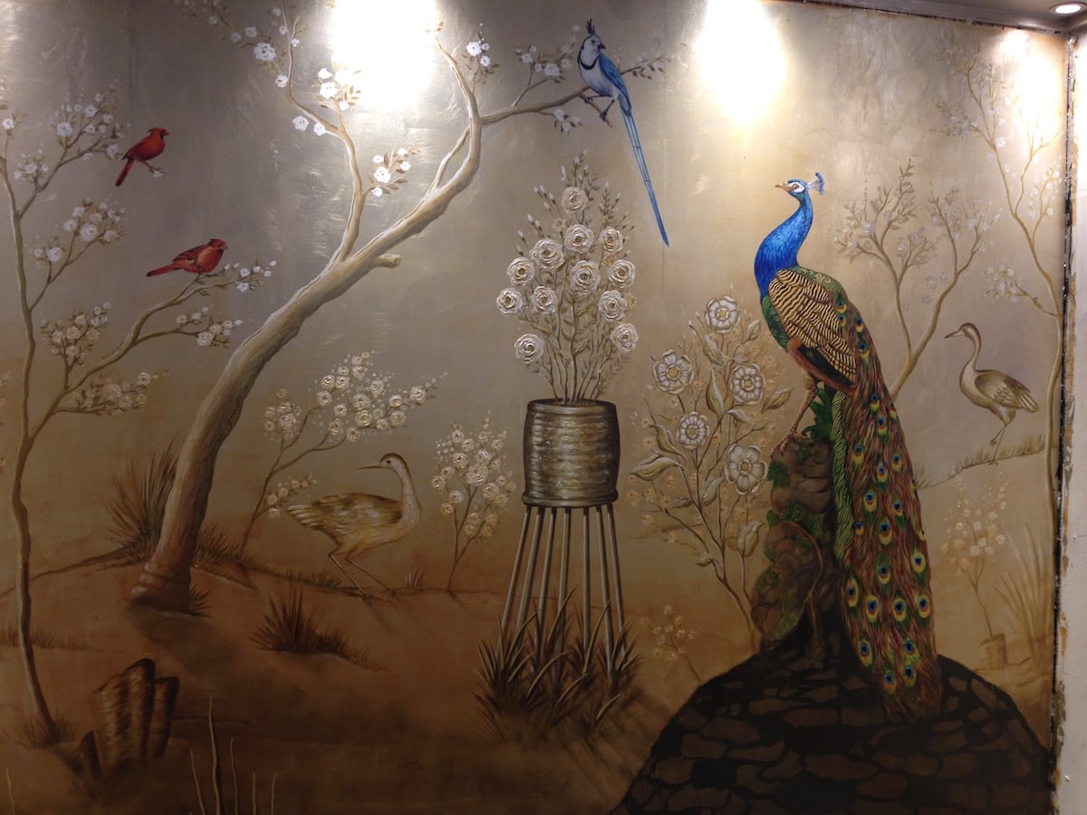 Gold Leaf Artwork London - Image 2