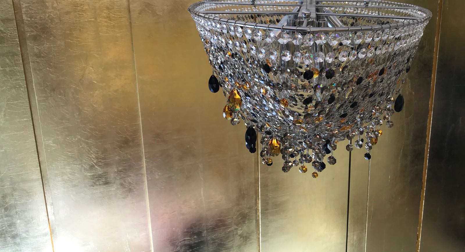 Gold Leaf Gilding in Westminster London