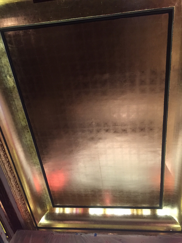 The Goring Hotel Gold Leaf Gilding - Image 1