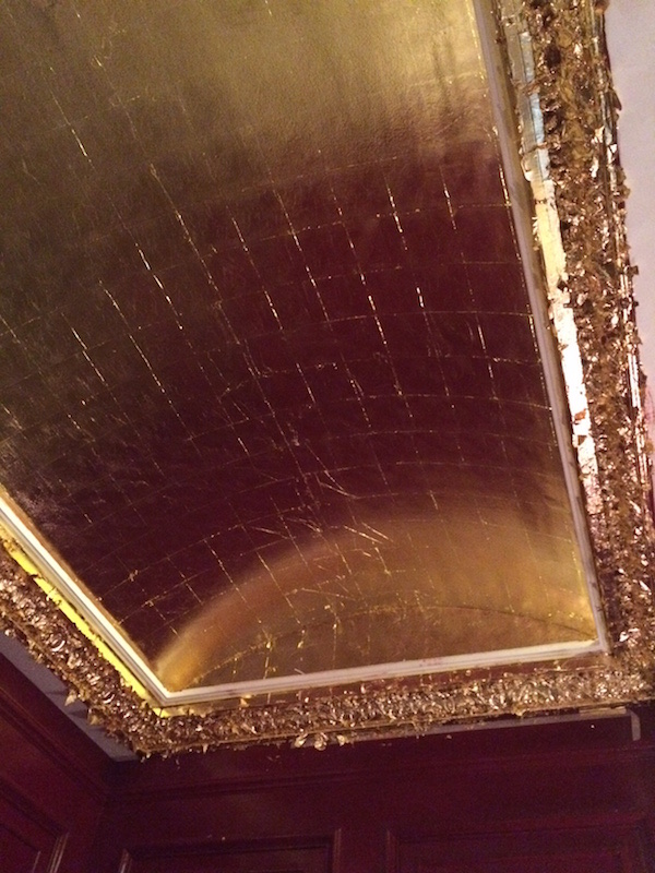 The Goring Hotel Gold Leaf Gilding - Image 2