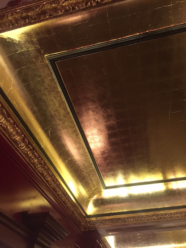 The Goring Hotel Gold Leaf Gilding - Image 4
