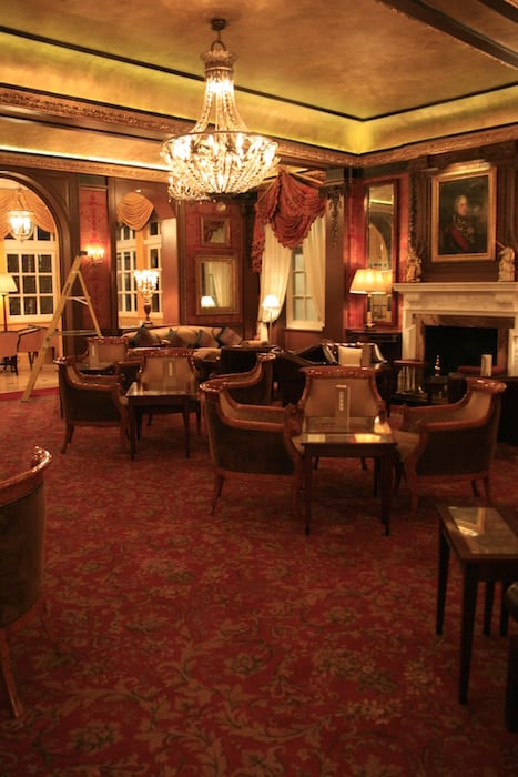 The Goring Hotel Gold Leaf Gilding - Image 12