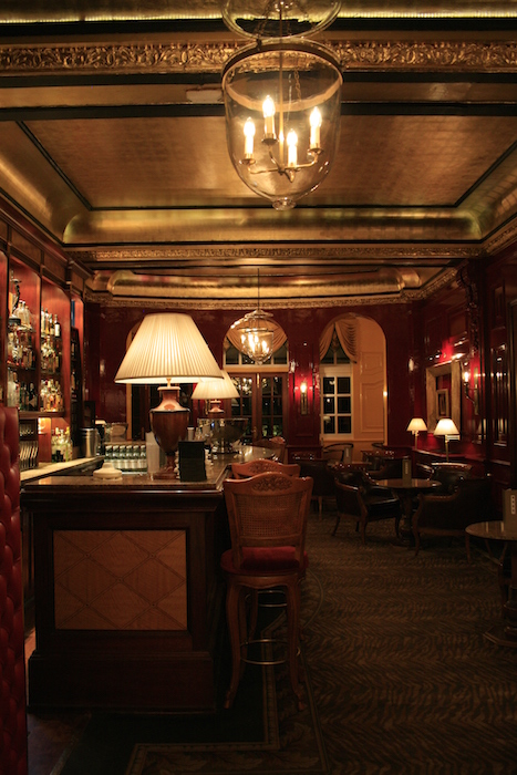 The Goring Hotel Gold Leaf Gilding - Image 13