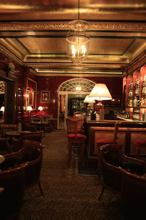 The Goring Hotel Gold Leaf Gilding - Image 15