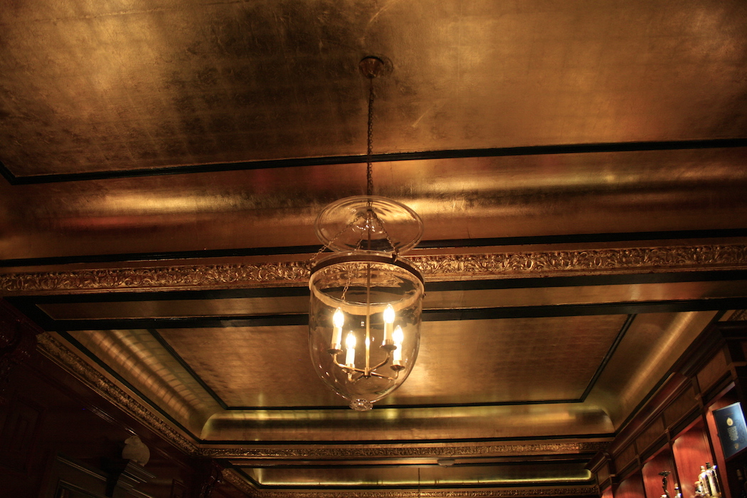 The Goring Hotel Gold Leaf Gilding - Image 16