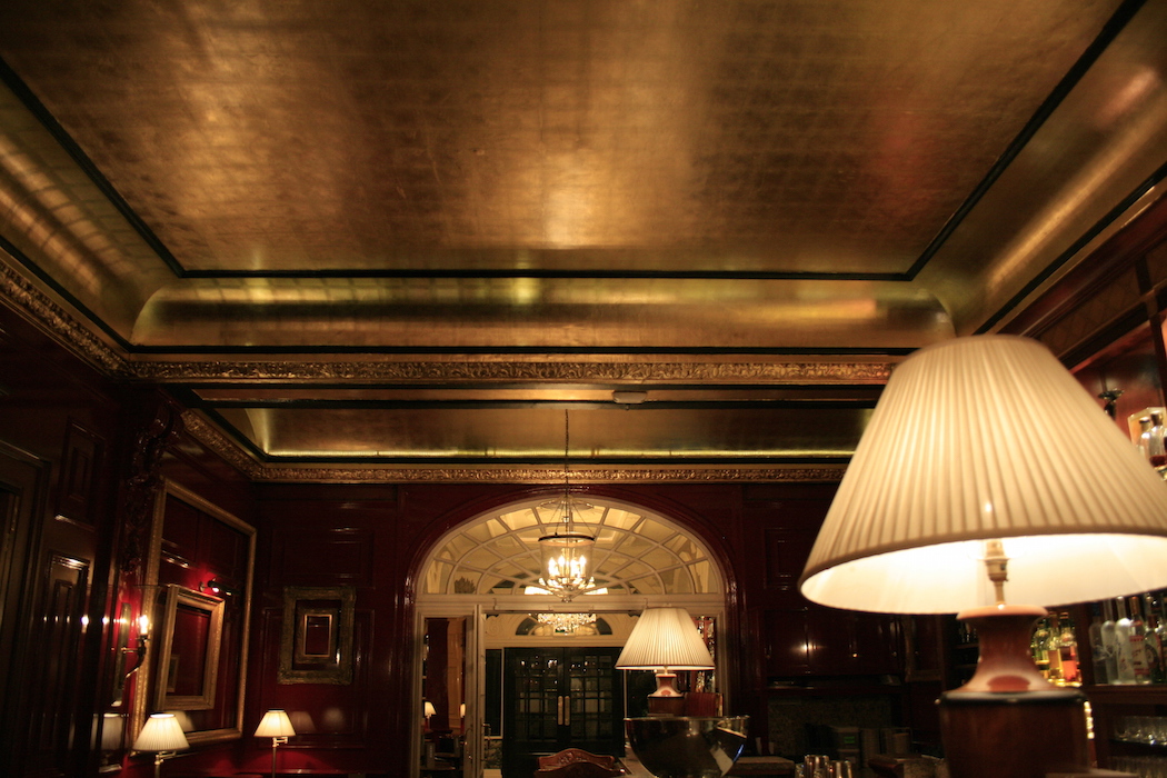 The Goring Hotel Gold Leaf Gilding - Image 17