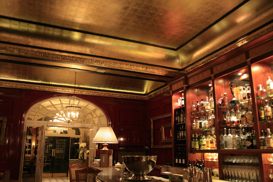 The Goring Hotel Gold Leaf Gilding - Image 18