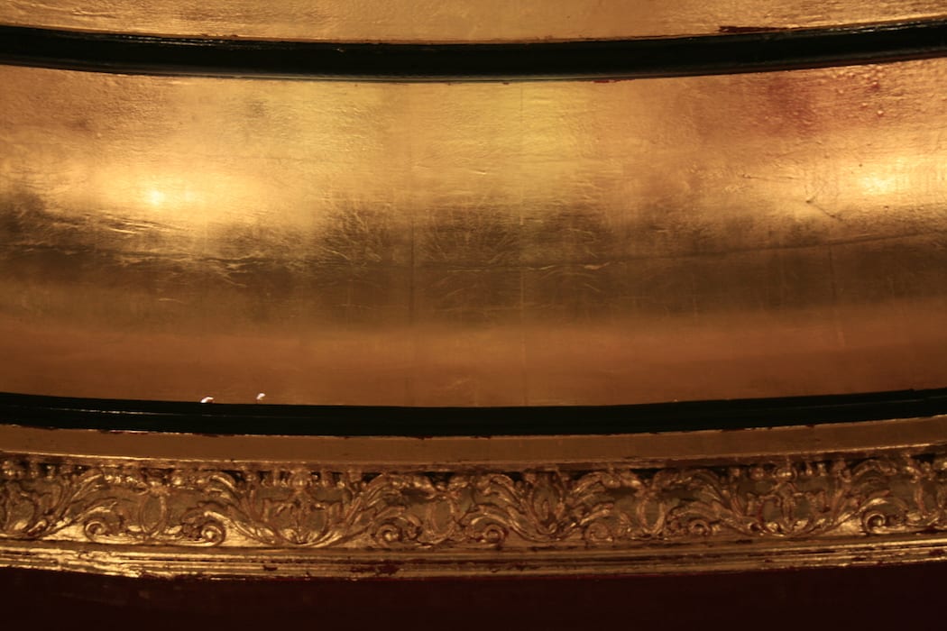 The Goring Hotel Gold Leaf Gilding - Image 9