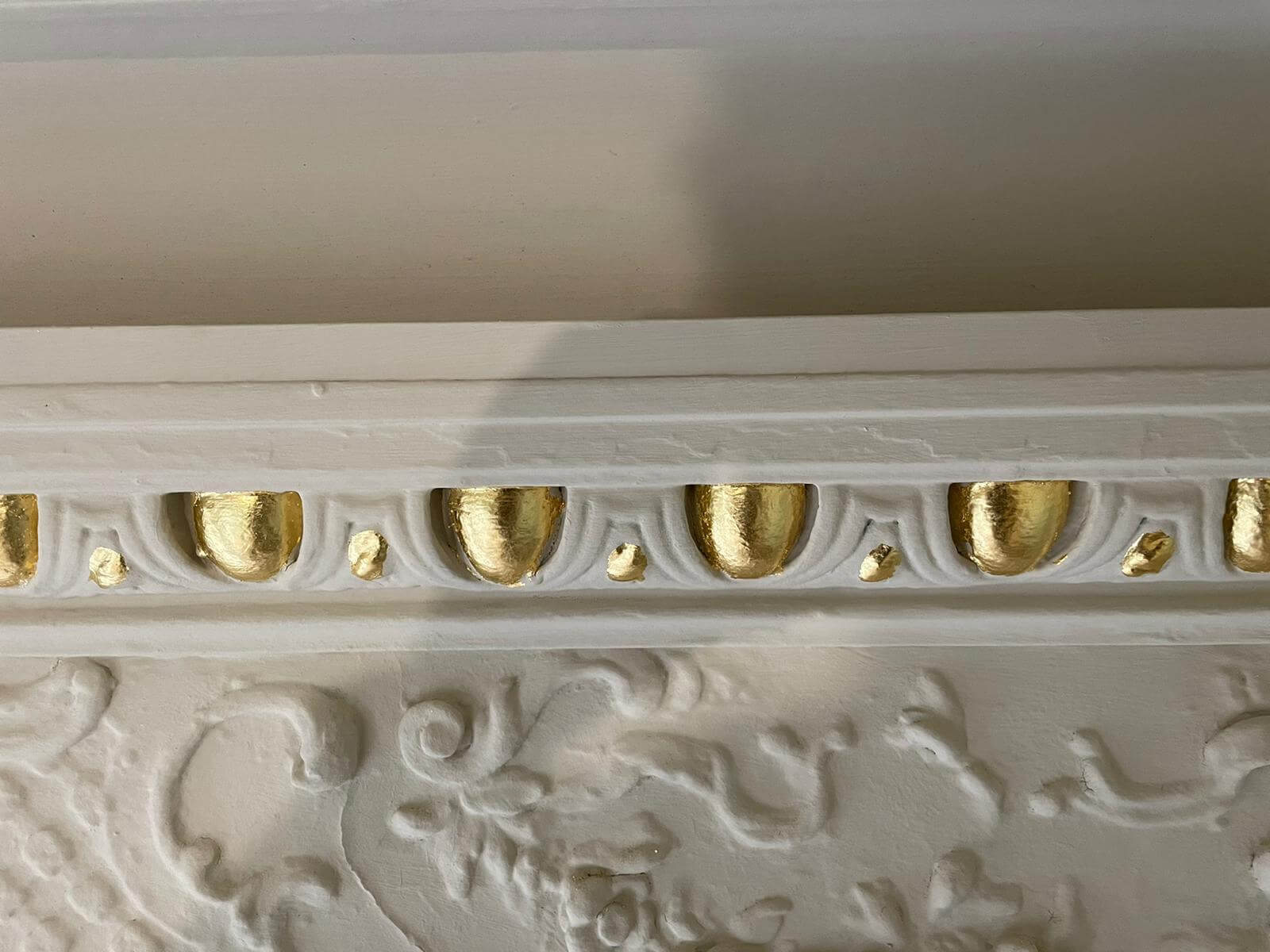 Gold Leaf Gilding in Mayfair - Image 15