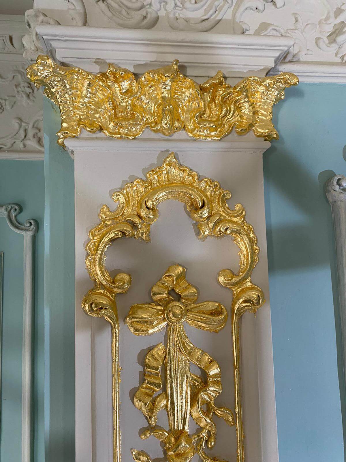 Gold Leaf Gilding in Mayfair - Image 6