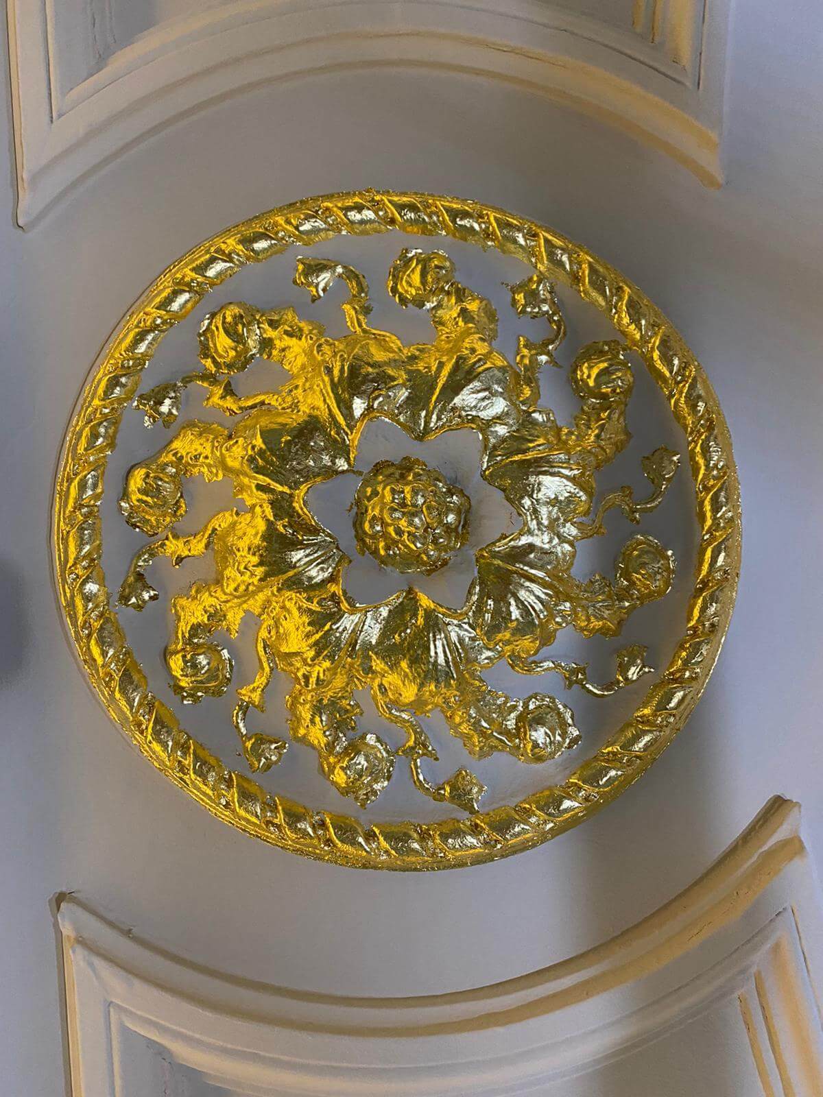 Gold Leaf Gilding in Mayfair - Image 8