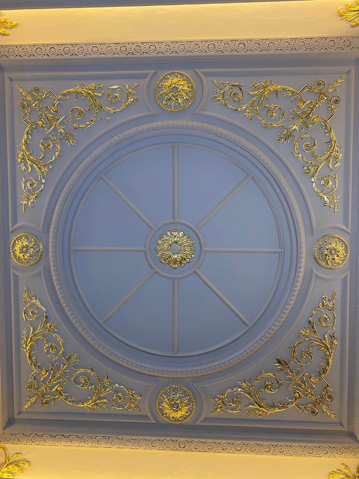 Gold Leaf Gilding in Mayfair - Image 3