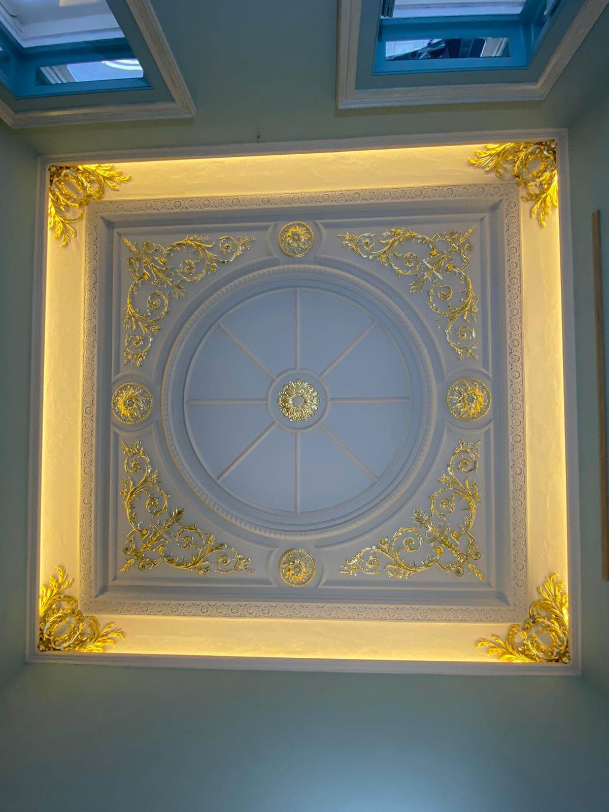 Gold Leaf Gilding in Mayfair - Image 4