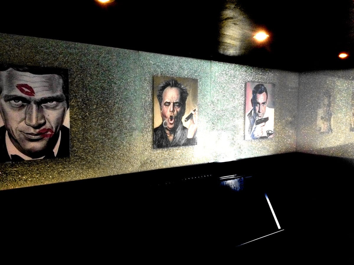 Sheesh Restaurant Artwork Chigwell