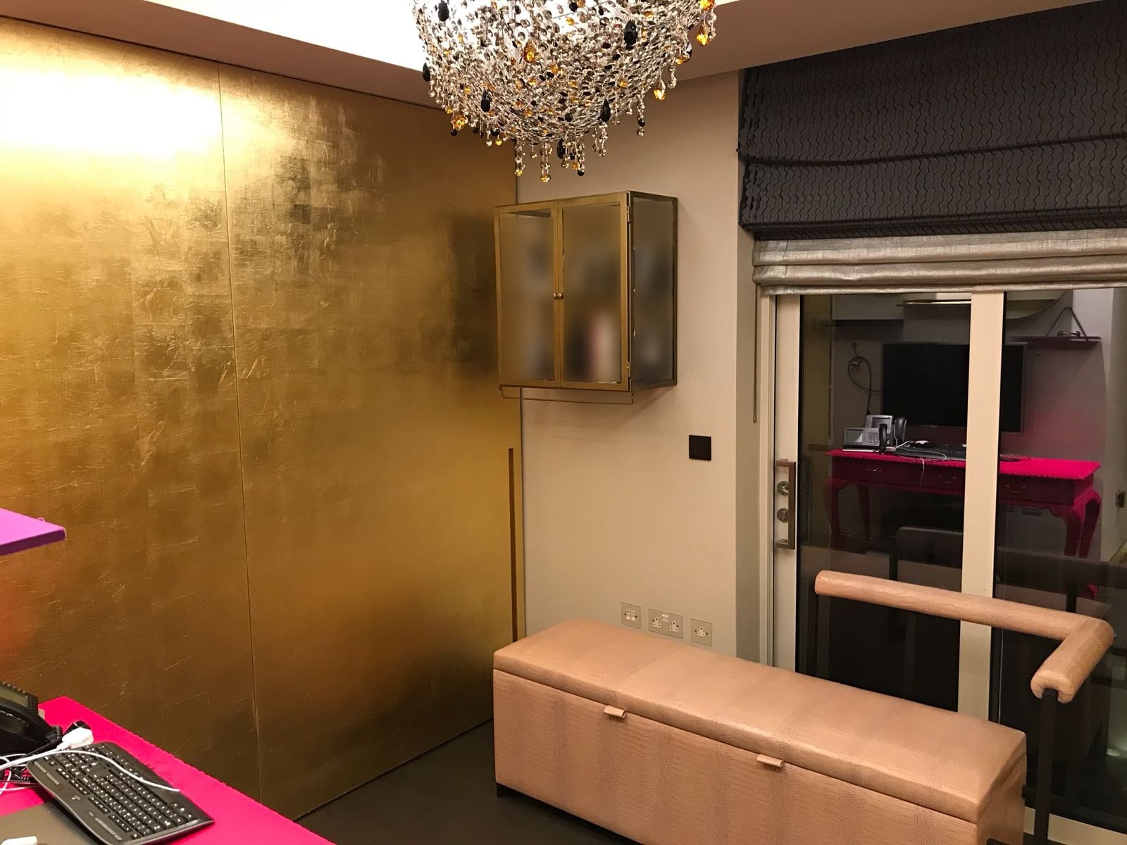 Gold Leaf Gilding in Westminster London - Image 10