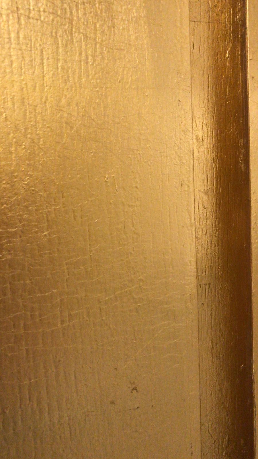 Gold Leaf Gilding in Westminster London - Image 7