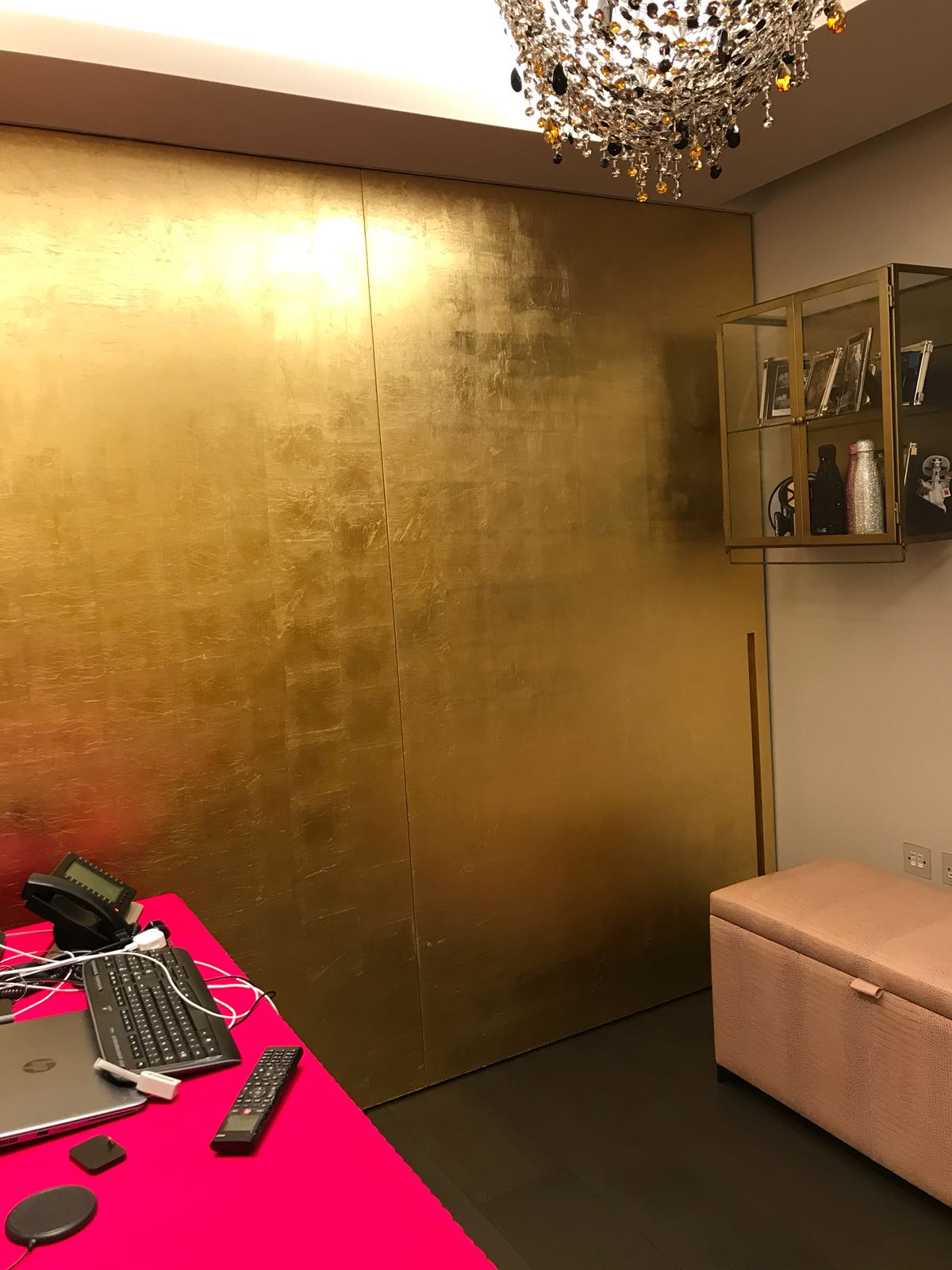 Gold Leaf Gilding in Westminster London - Image 8